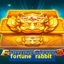 fortune rabbit plataforma nova